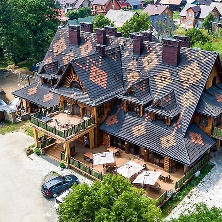 Farma Lama Dom Goscinny Tylicz Exterior foto